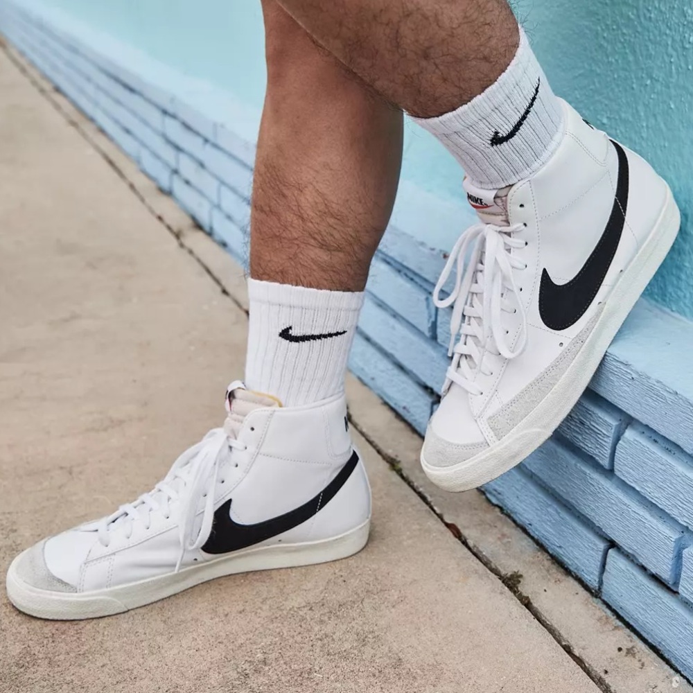 Nike Men's Blazer Mid '77 Vintage Shoes